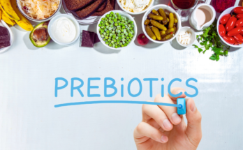 Probióticos e prebióticos